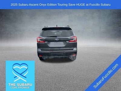 2025 Subaru ASCENT Onyx Edition Touring