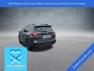2025 Subaru ASCENT Onyx Edition Touring