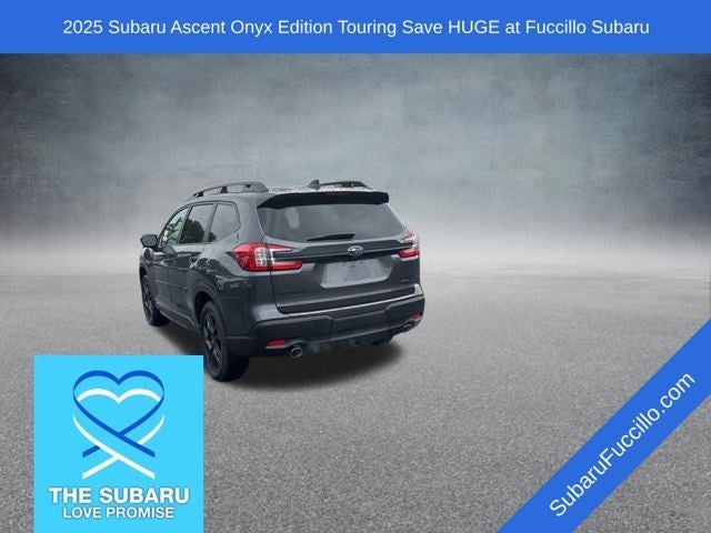 2025 Subaru ASCENT Onyx Edition Touring