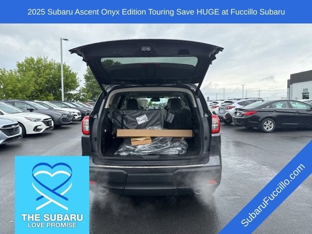 2025 Subaru ASCENT Onyx Edition Touring