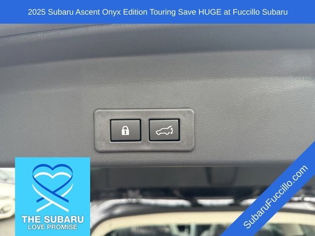 2025 Subaru ASCENT Onyx Edition Touring