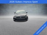 2026 Subaru IMPREZA Sport