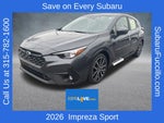 2026 Subaru IMPREZA Sport