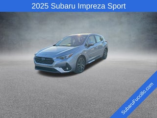 2025 Subaru IMPREZA Sport