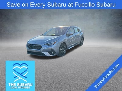 2025 Subaru IMPREZA Sport