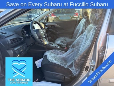 2025 Subaru IMPREZA Sport