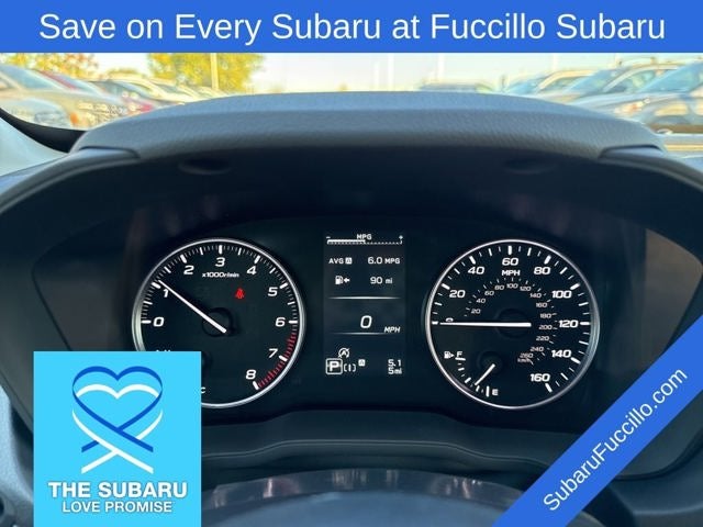 2025 Subaru IMPREZA Sport