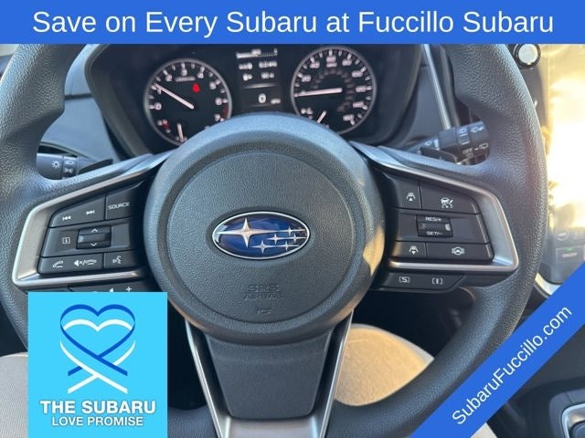 2025 Subaru IMPREZA Sport