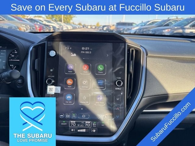 2025 Subaru IMPREZA Sport