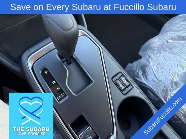 2025 Subaru IMPREZA Sport