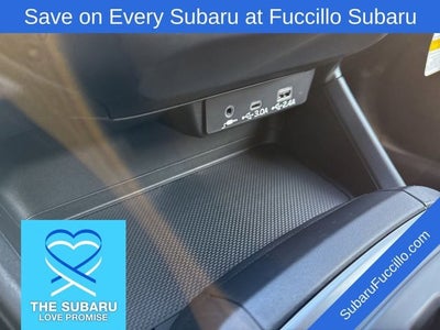 2025 Subaru IMPREZA Sport