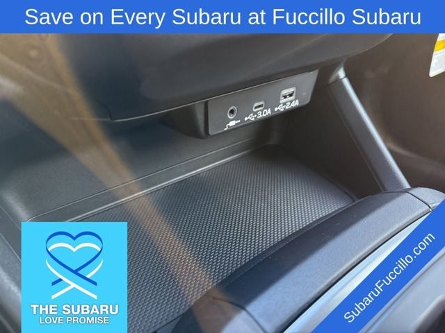 2025 Subaru IMPREZA Sport