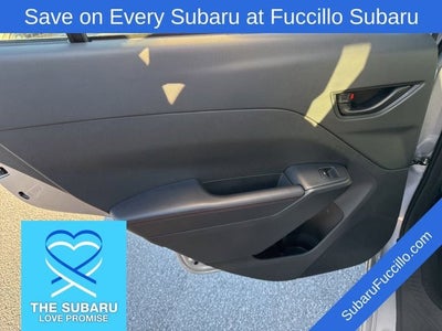 2025 Subaru IMPREZA Sport