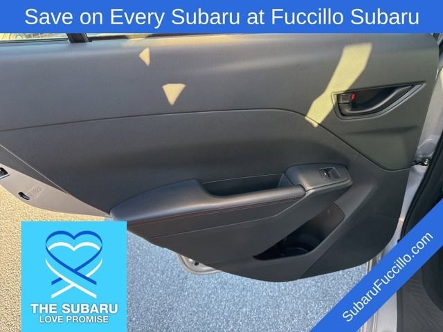 2025 Subaru IMPREZA Sport