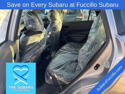 2025 Subaru IMPREZA Sport