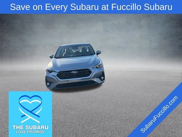 2025 Subaru IMPREZA Sport