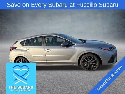 2025 Subaru IMPREZA Sport