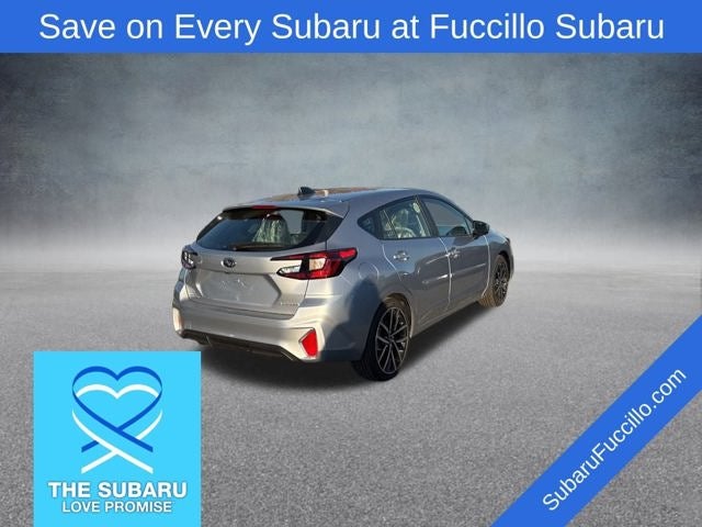 2025 Subaru IMPREZA Sport