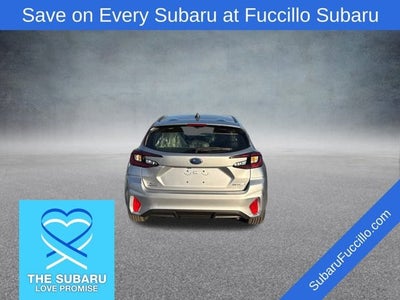 2025 Subaru IMPREZA Sport