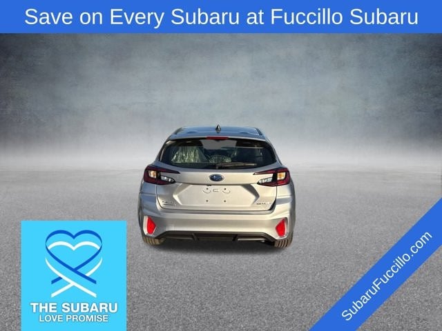 2025 Subaru IMPREZA Sport