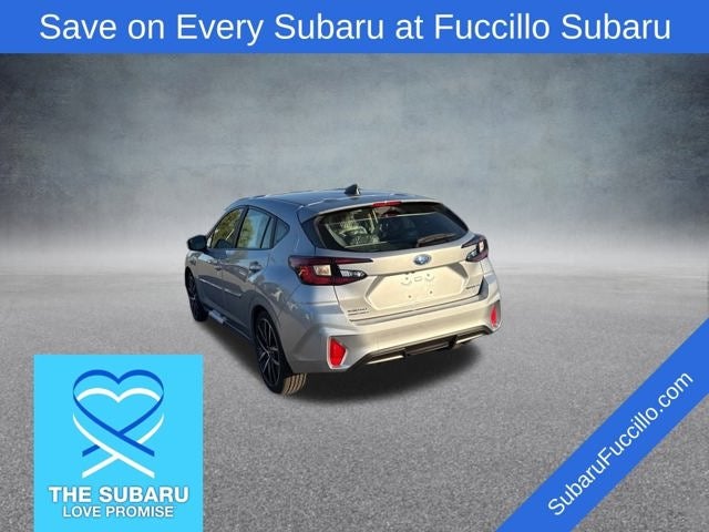 2025 Subaru IMPREZA Sport