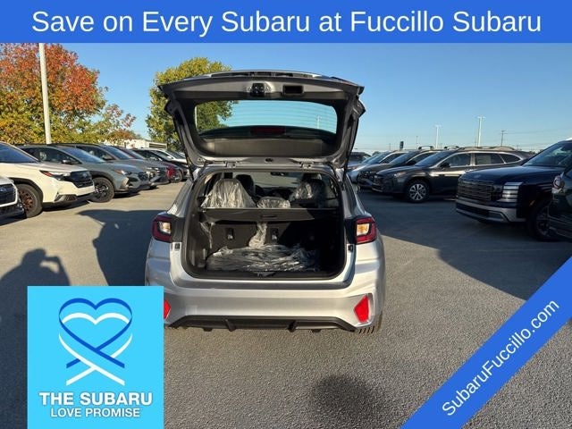 2025 Subaru IMPREZA Sport