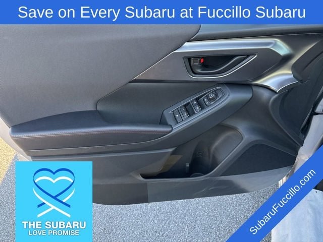 2025 Subaru IMPREZA Sport