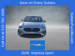 2026 Subaru IMPREZA Sport