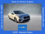 2026 Subaru IMPREZA Sport