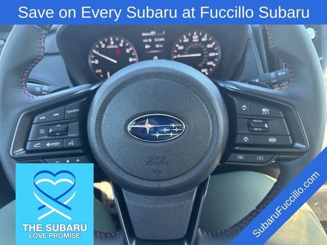 2025 Subaru IMPREZA RS