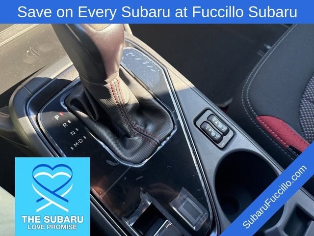 2025 Subaru IMPREZA RS