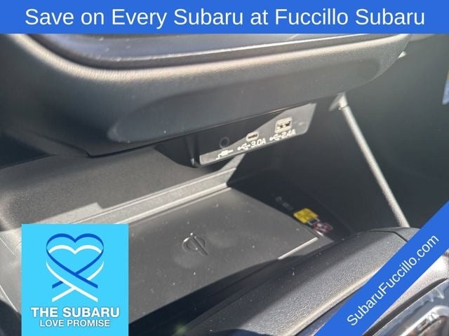 2025 Subaru IMPREZA RS