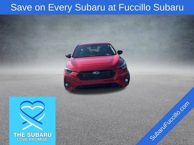 2025 Subaru IMPREZA RS