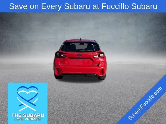 2025 Subaru IMPREZA RS