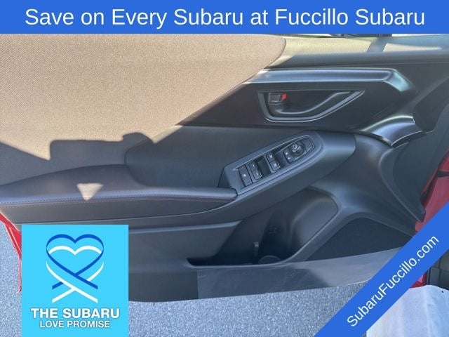 2025 Subaru IMPREZA RS