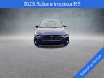 2025 Subaru IMPREZA RS