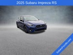 2025 Subaru IMPREZA RS