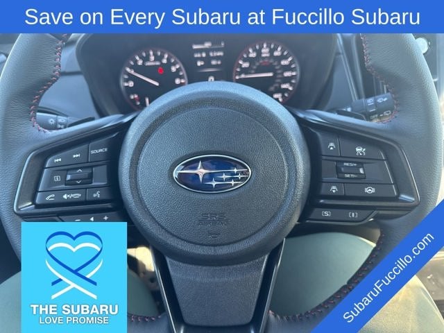 2025 Subaru IMPREZA RS