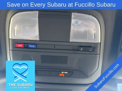 2025 Subaru IMPREZA RS