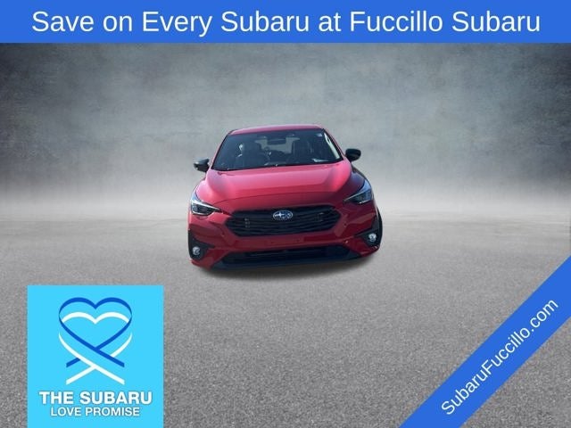 2025 Subaru IMPREZA RS