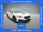 2026 Subaru WRX Premium