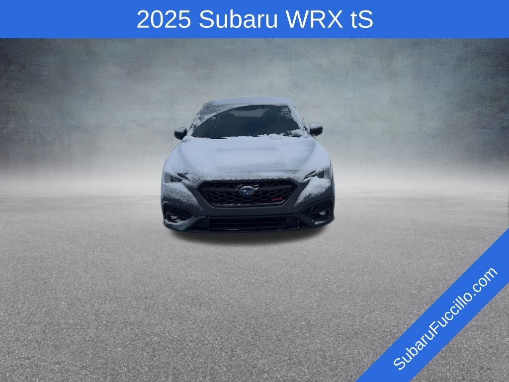 2025 Subaru WRX TS