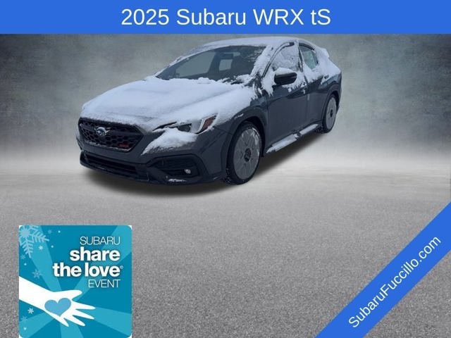 2025 Subaru WRX TS