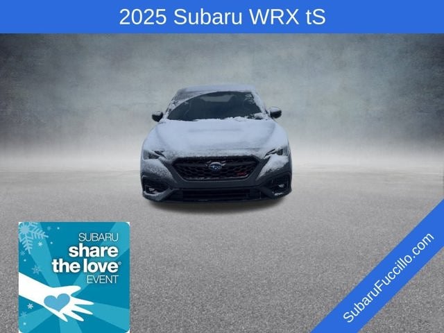 2025 Subaru WRX TS