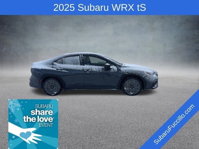 2025 Subaru WRX TS