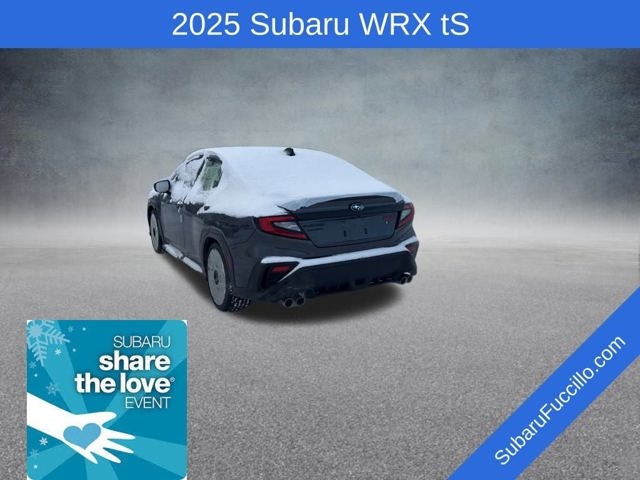 2025 Subaru WRX TS