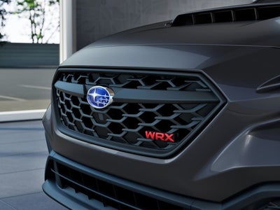 2026 Subaru WRX tS