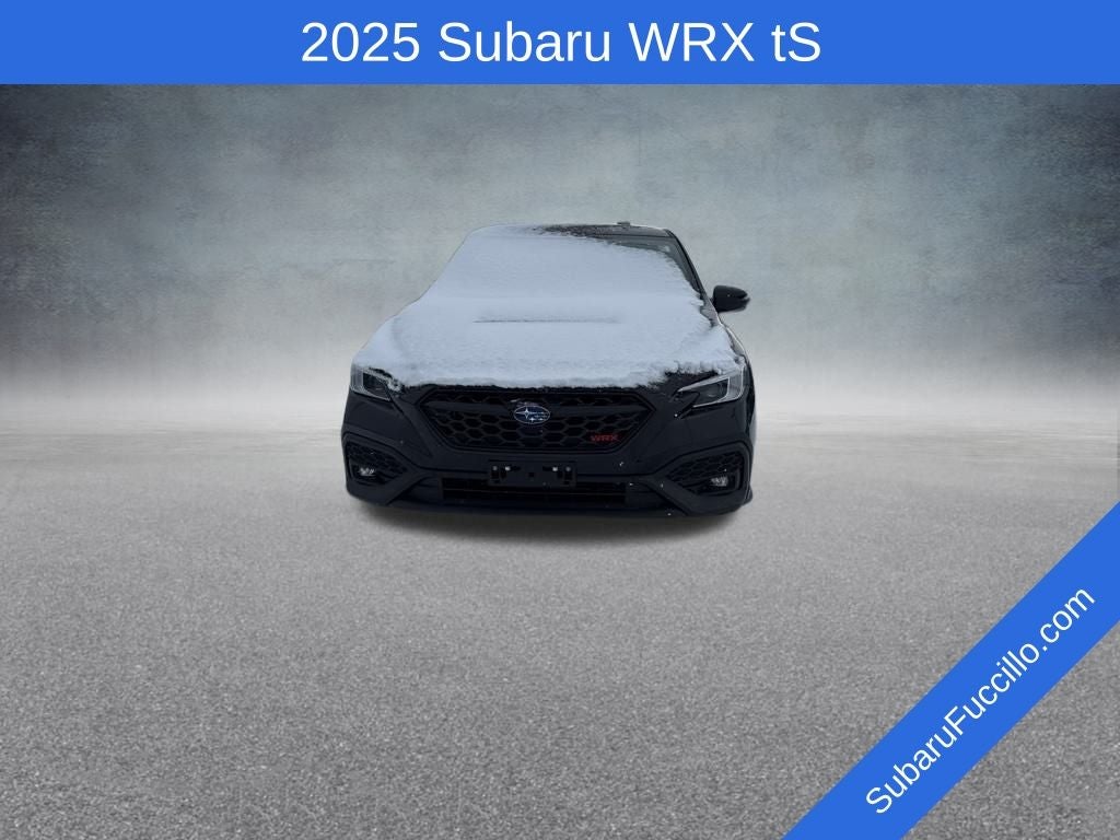 2025 Subaru WRX TS