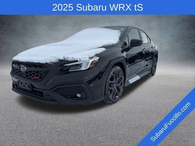 2025 Subaru WRX TS