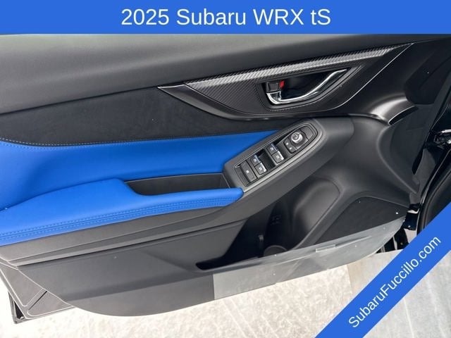2025 Subaru WRX TS